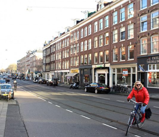 Kinkerstraat op de schop