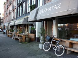 Two Chefs Brewing in panden Razmataz