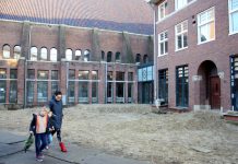 Akkoord over horeca Chassékerk