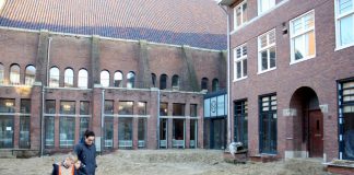 Akkoord over horeca Chassékerk