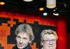 Restaurant DWDD op Westergas