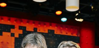 Restaurant DWDD op Westergas