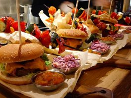 Culi-trends in Amsterdam-West: de hamburger is nu echt passé