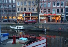 7x Kerstshoppen op De Wittenkade