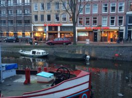 7x Kerstshoppen op De Wittenkade