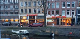 7x Kerstshoppen op De Wittenkade