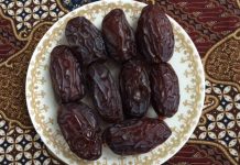 De lekkerste dadel van Amsterdam