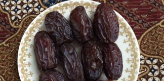 De lekkerste dadel van Amsterdam