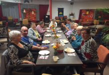 Eten delen met de buren