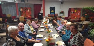 Eten delen met de buren