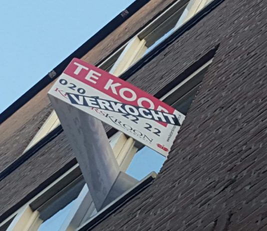 Nog nooit zoveel huizen van 1 miljoen, in West staan er 29 te koop