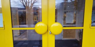 Kinderen vluchtelingen op 3 scholen