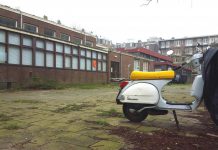 Bewoners krijgen tuin van ontwikkelaar