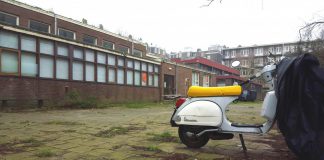 Bewoners krijgen tuin van ontwikkelaar