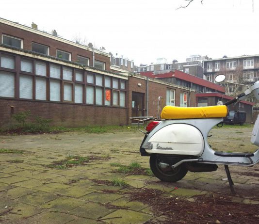 Bewoners krijgen tuin van ontwikkelaar