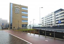 Op Sloterdijk wordt kantoor al snel hotel