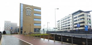 Op Sloterdijk wordt kantoor al snel hotel