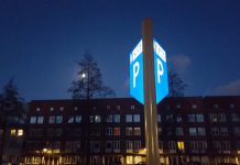 Bezoekers parkeren voor de helft Baarsjes, betaald parkeren, Amsterdam, Amsterdam-West