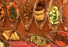 5 X de beste tapas en mezze