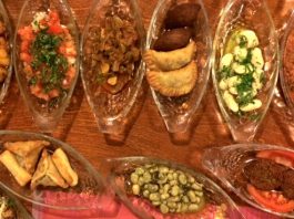 5 X de beste tapas en mezze