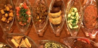 5 X de beste tapas en mezze
