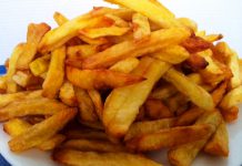 3 x de allerbeste friet