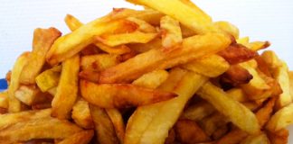 3 x de allerbeste friet