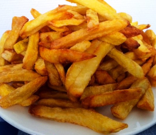 3 x de allerbeste friet