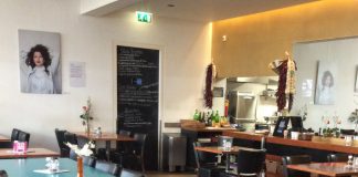 Nieuwe chef Podium Mozaïek