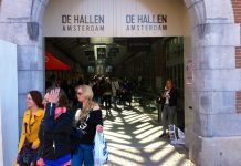 Buurt welkom bij festiviteiten 5-jarig bestaan De Hallen