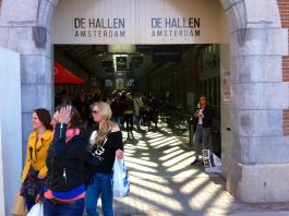 Buurt welkom bij festiviteiten 5-jarig bestaan De Hallen