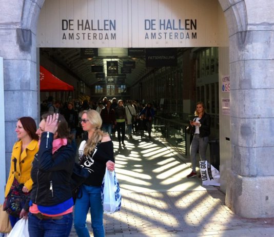 Markten in De Hallen: mooie spullen, kunst en boeken