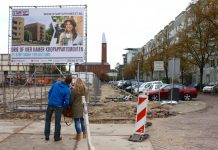 Meer parkeerplekken Kolenkit