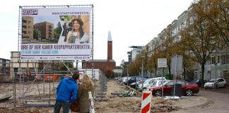 Meer parkeerplekken Kolenkit