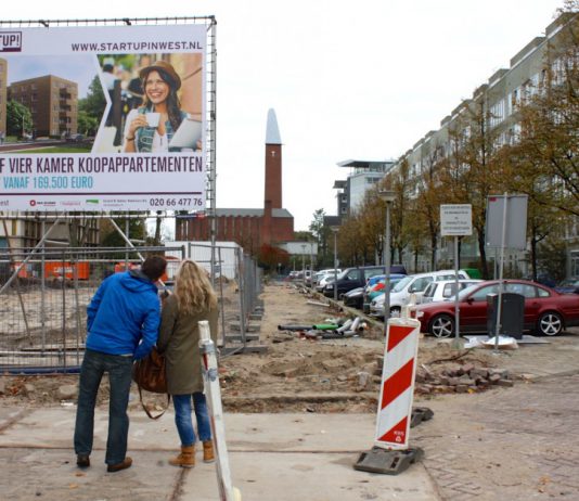 Arme bewoner schiet weinig op met verbetering buurt