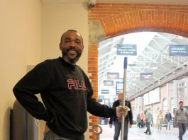 Luis: ‘Hoop op een nieuwe baan’