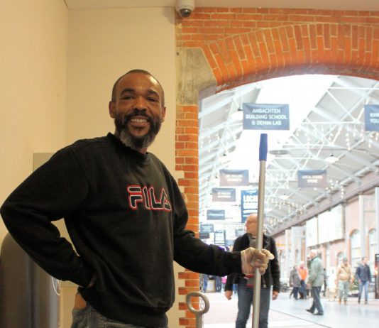 Luis: ‘Hoop op een nieuwe baan’