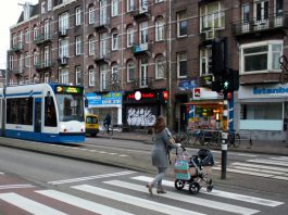 Drie ton voor bewonersideeën in West