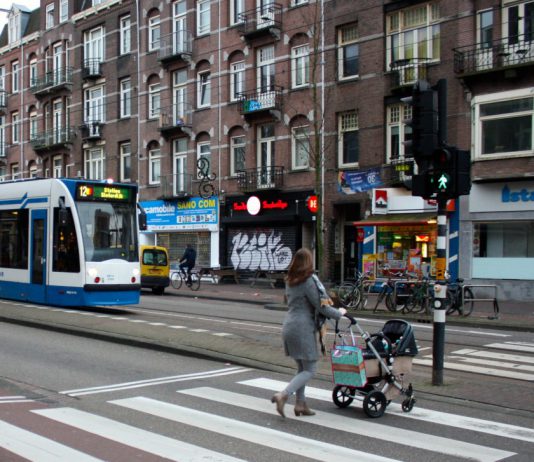 Drie ton voor bewonersideeën in West