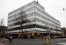 Huurwoningen in bedrijfsgebouw