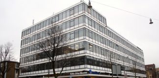 Huurwoningen in bedrijfsgebouw