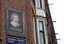 Meer straten met gezicht