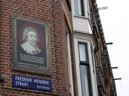 Meer straten met gezicht