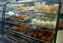 Écht Indisch eten uit Geuzenveld