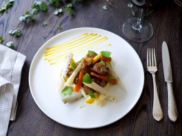 Boeuf Bourguignon van de Kinkerstraat