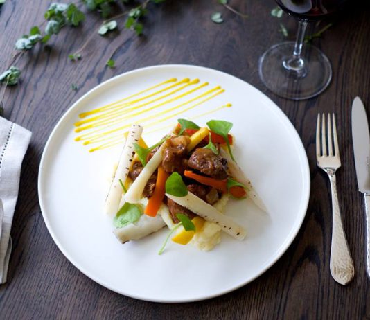 Boeuf Bourguignon van de Kinkerstraat