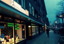 Oba buur Nieuwe Boekhandel