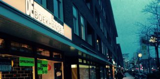 Oba buur Nieuwe Boekhandel