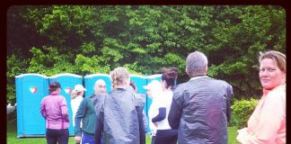 Geen marathon in Nieuw-West