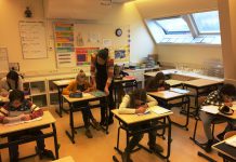 Alvast nadenken over huiswerk